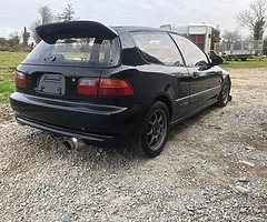 Eg6 civic sir - Image 4/8