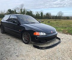 Eg6 civic sir - Image 6/8