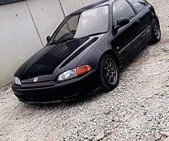 Eg6 civic sir - Image 8/8
