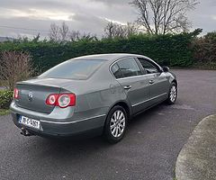 VW passat 1.9tdi