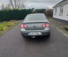 VW passat 1.9tdi