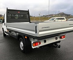 Citroen Lemon Jumper Pick Up
