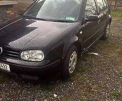 Volkswagen Golf 1.4