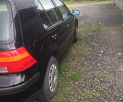 Volkswagen Golf 1.4