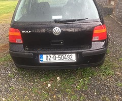 Volkswagen Golf 1.4 - Image 3/6