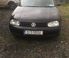 Volkswagen Golf 1.4 - Image 4/6