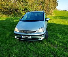 Ford Galaxy 1.9TDI diesel Nct & Tax 7 setars