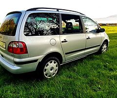 Ford Galaxy 1.9TDI diesel Nct & Tax 7 setars - Image 3/9