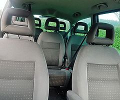 Ford Galaxy 1.9TDI diesel Nct & Tax 7 setars - Image 8/9