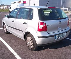 2005 Vw Polo 1.2L