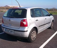2005 Vw Polo 1.2L