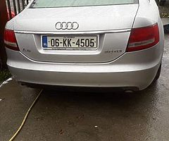 a6 2.0 tdi automatic months tax test out wouldn't take much to pass 180km on the clock