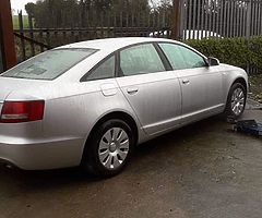 a6 2.0 tdi automatic months tax test out wouldn't take much to pass 180km on the clock - Image 3/3