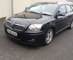 2007 toyota avensis 2.0 d4d - Image 4/5
