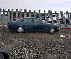 Cheap Mercedes E200