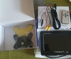 Brand new cctv kit system