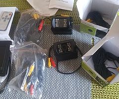 Brand new cctv kit system