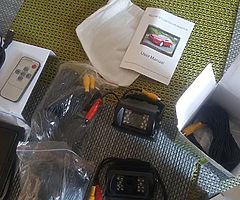 Brand new cctv kit system