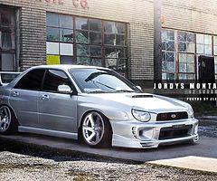 Sti wanted
