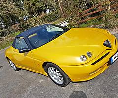 Alfa spider 916 phase2