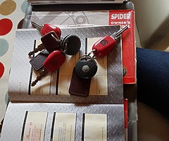 Alfa spider 916 phase2 - Image 10/10