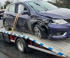Farrelly Recovery service now available