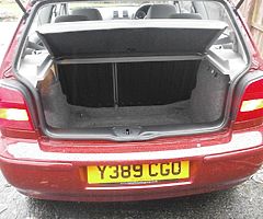 2001 VW POLO 1.4CC AUTOMatic - Image 5/9
