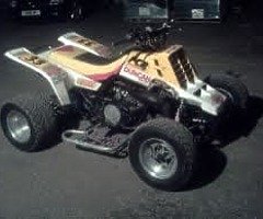 Yamaha banshee