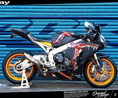 motorbike wraping,vehicle branding
