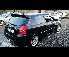 Looking for standard middle section off the exhaust for my e12 corolla t sport