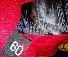 Original Retro Dainese motorcycle jacket. Selling as to big, fantastic condition! - Image 5/6
