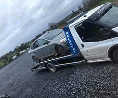 09 mondeo 1.8 for breaking