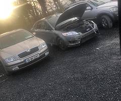09 mondeo 1.8 for breaking