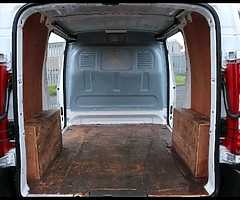 Dispatch expert & scudo bulk head proper original manufacturers partition