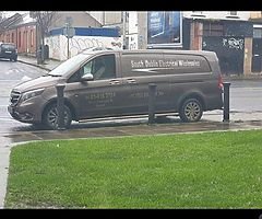 Mercedes vito