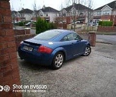 Тт 1.8 turbo quattro