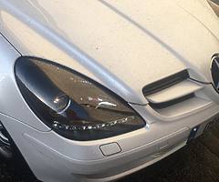 Mercedes SLK -200, 2005. engine 1,8. Petrol - Image 3/10