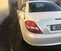Mercedes SLK -200, 2005. engine 1,8. Petrol - Image 5/10