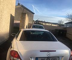 Mercedes SLK -200, 2005. engine 1,8. Petrol - Image 8/10