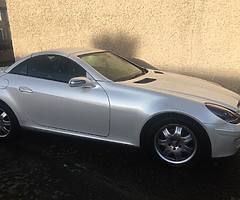 Mercedes SLK -200, 2005. engine 1,8. Petrol - Image 10/10