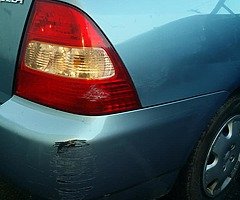 Toyota Corolla 2003 - Image 4/8