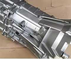 Ford transit gearbox box 2.4 rwd 6 speed