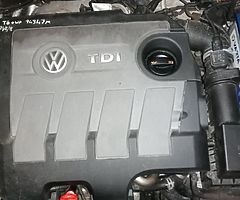 golf 2011 tdi