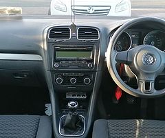 golf 2011 tdi