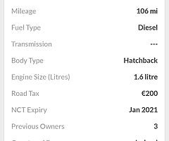 golf 2011 tdi - Image 7/7