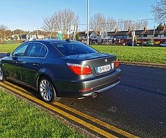 Bmw 520 D manual/low tax