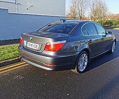 Bmw 520 D manual/low tax
