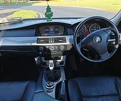 Bmw 520 D manual/low tax - Image 6/7