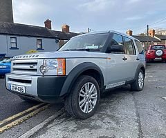 2007 LAND ROVER DISCOVERY 2.7 TDV6 - Image 3/10