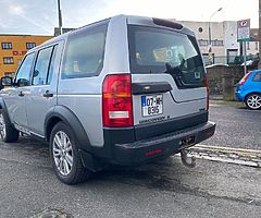 2007 LAND ROVER DISCOVERY 2.7 TDV6 - Image 4/10